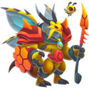 maze hive soldier