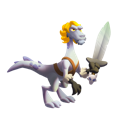 maze sword wielder