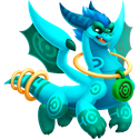 A-maze-d Dragon