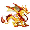 Amber Dragon