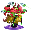 Astro Gamma Ray Dragon