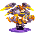 Astro Plasma Dragon