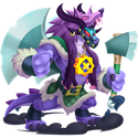 Axed Silencer Dragon