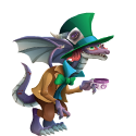 Big Hat Dragon