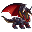 Black Knight Dragon
