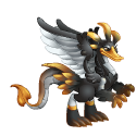 Black Swan Dragon