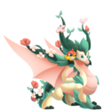 Blossom Dragon