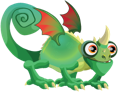Chameleon Dragon