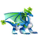 Clover Dragon