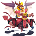 Coldhearted Silencer Dragon