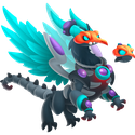 Crownix Dragon