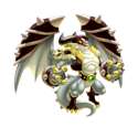 Dark Tharos Dragon