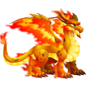 Double Flame Dragon