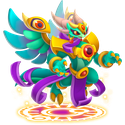 Dual Parliament Dragon