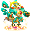 Dual Perception Dragon
