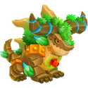 Elder Mountain Dragon