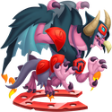 Famine Dragon