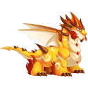 Fathers Day Dragon