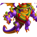 Fiesta Dragon