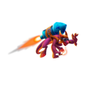 Firecracker Dragon