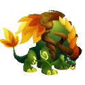 Forest Lord Dragon
