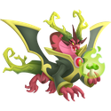 Forest Tyrant Dragon