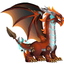 Forge Dragon