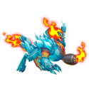 Freeze Flare Dragon