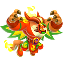 Fuego Fighter Dragon