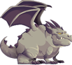 Gargoyle Dragon