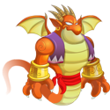 Genie Dragon