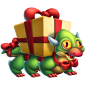 Gift Dragon