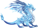 glacial dragon