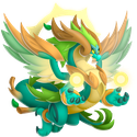 glade dragon