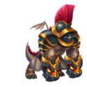 Gladiator Dragon