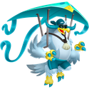 Gliding Gull Dragon