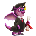 Graduation Dragon