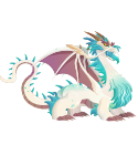 Great White Dragon