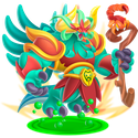 High Harpy Plasma Dragon