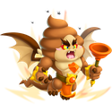 High Risen Poo Dragon