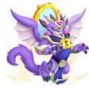 high thirteen dragon