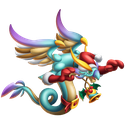 Holibreeze Dragon