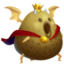 King Potato Dragon