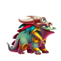 Kumk U Dragon | Dragon City