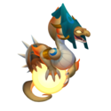 Luminaire Dragon