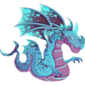 Luminescent Dragon | Dragon City