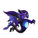 Lunar Shadow Dragon