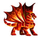 Magma Dragon