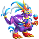 Maraca Dragon