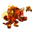 Molten Dragon